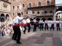 ΕΛΛΗΝΙΚΗ ΚΟΙΝΟΤΗΤΑ ΠΑΡΜΑΣ ΚΑΙ ΡΕΤΖΙΟ ΕΜΙΛΙA (ΙΤΑΛΙΑ) VERONA - FESTIVAL INTERNAZIONALE "TOCATI" 25/26/27 Settembre 2009.